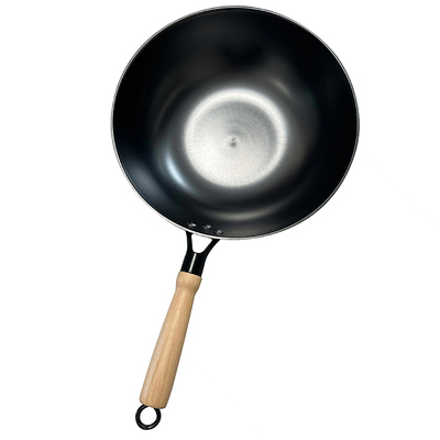 香港陈枝记生铁锅门店正品