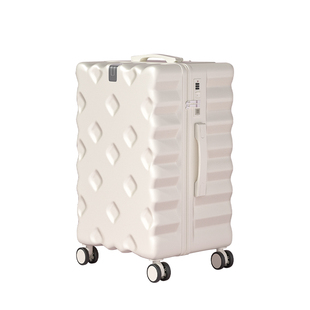 行李箱拉杆箱女2025新款20寸登机旅行密码箱子大容量结实耐用加厚