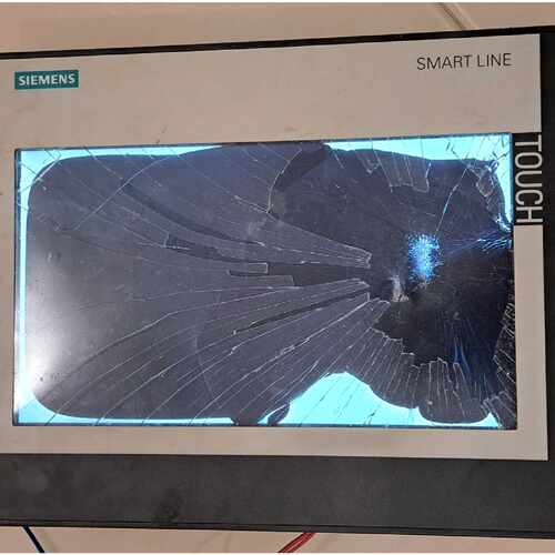 议价西门子10寸触摸屏SMART1000IEV3维修