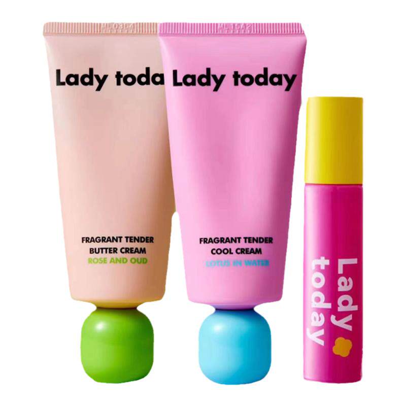 Lady today镜我香氛护手霜手油滋润保湿补水秋冬防干裂唐三彩正品