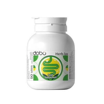 dobo天然草本噗噗片膳食纤维