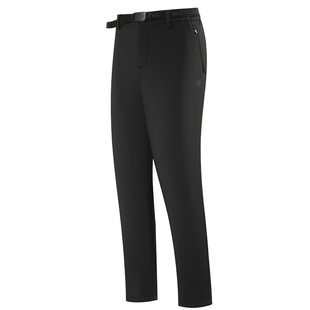 诺诗兰软壳裤GTX秋冬女士加绒透气登山裤耐磨风雪长裤NXPEH2788Z