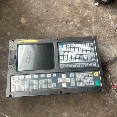 南京开通KT-820Ti数控系统原装拆机，成色实物图测试，试议价