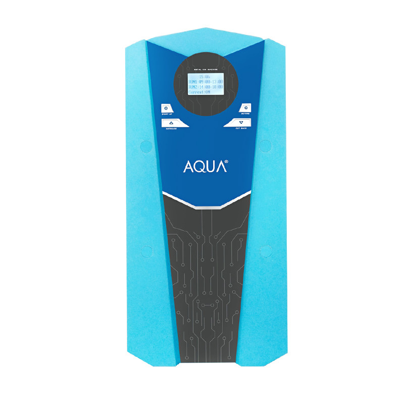 AQUA爱克铜银离子消毒一体机包邮