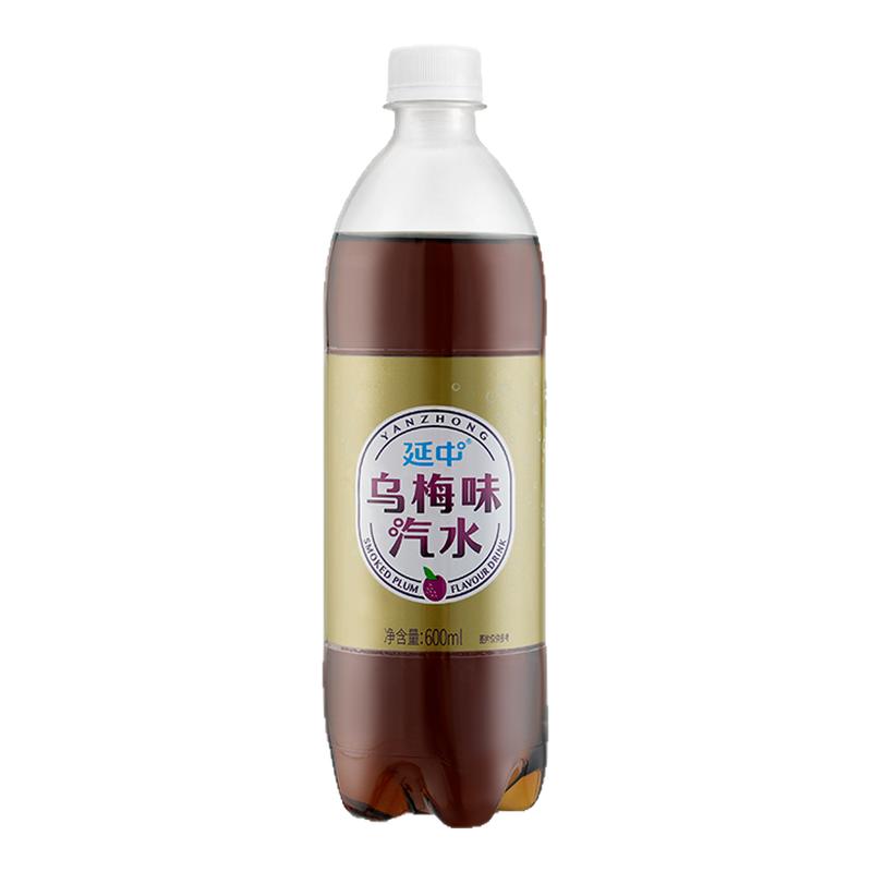 延中夏季碳酸饮料果味汽水