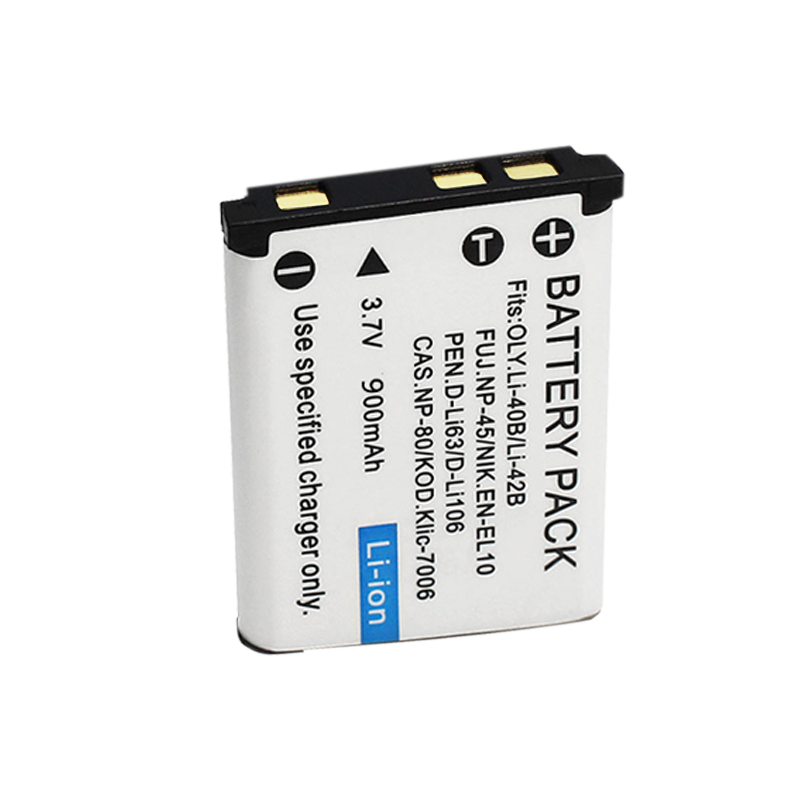 卡摄适用于先锋SL1624A SL1612A S1605A S1407A S1405A卡西欧相机电池充电器NP80 CNP80 CNP82 EX-N5 N50 Z42
