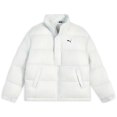 80绒轻盈短款运动羽绒服PUMA彪马