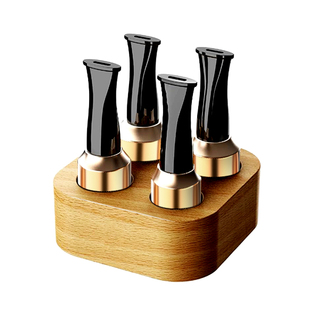 升级金属雪茄烟嘴木托收纳兼容36-58环径套装循环烟嘴雪茄配件