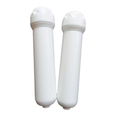 后置大T33滤芯壳填料壳10寸去离子柱外壳可换壳抛光树脂超纯水化