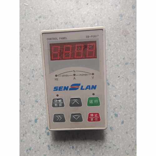 询价下单SB-PU61 森兰 变频器面板 可开发票