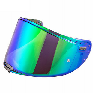 LS2头盔镜片FF910/313/325/370/394/906/901/908/345揭面盔反光片