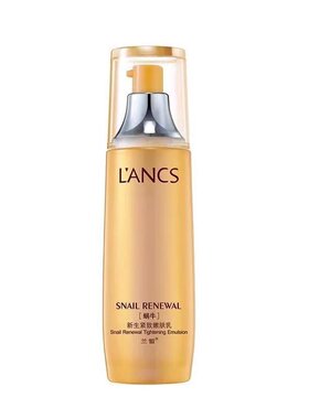 LANXI/兰皙蜗牛紧致新生护肤品紧致爽肤水乳液霜补水保湿套装护肤