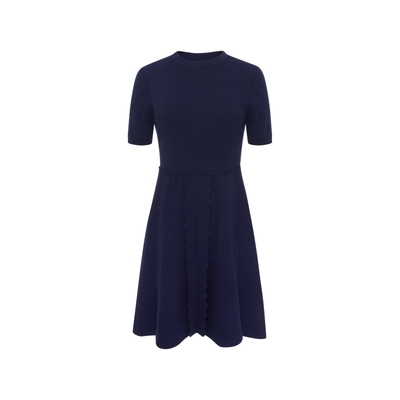 春季原创赫本风PORTSPURE连衣裙