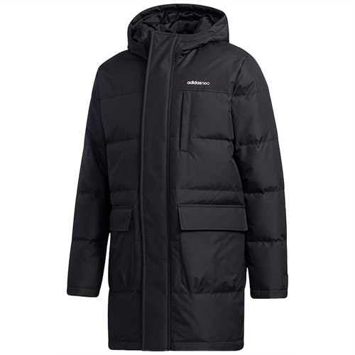 Adidas/阿迪达斯正品男子 M WINT DWN PRKA休闲运动羽绒服 GJ8786