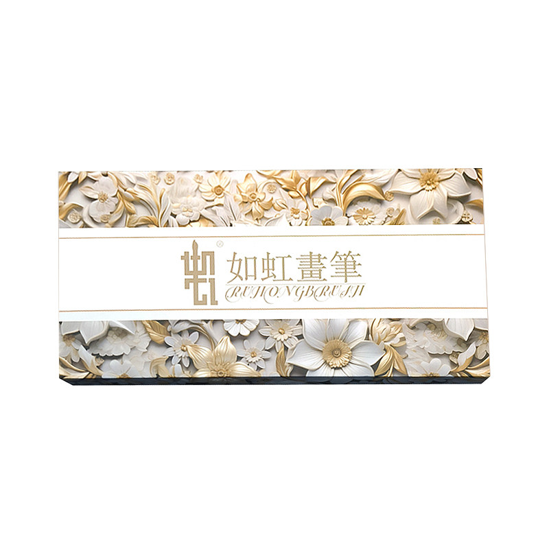 如虹水彩笔套装林滚滚联名