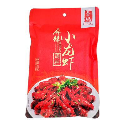 秦妈麻辣小龙虾调料260克