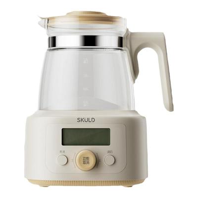 skuld时蔻全玻璃恒温婴儿热水壶