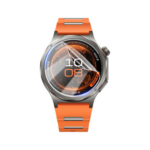 适用OPPOWatchX3手表膜oppo智能手表watchx3高清水凝膜OWW261全屏覆盖防偷窥oppoX3运动手环表盘贴膜防刮防爆