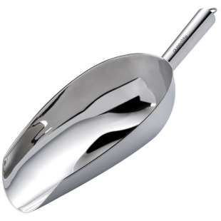 加厚不锈钢冰铲铲米勺干果粮食铲食品米面粉多用茶叶糖瓜子小铲子