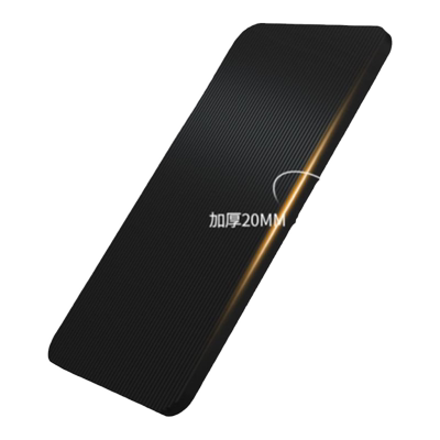 瑜伽垫男士健身垫可睡觉大尺寸