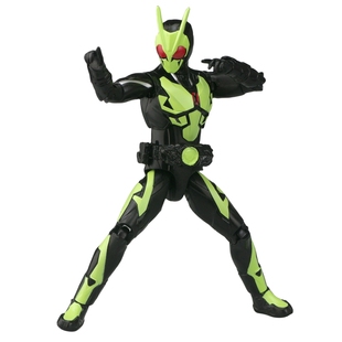 万代RKF假面骑士零一人偶玩具W帝骑永骑创骑DECADE时王01非SHF
