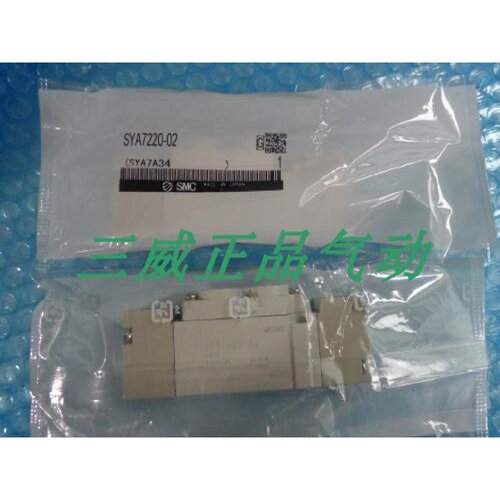 SMC全新原装气控阀SYA7140SYA7240SYA7340SYA7440SYA7540