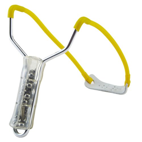 美国Trumark图马克钢珠专用弹弓速射高精度精准架橡皮筋大弓口架