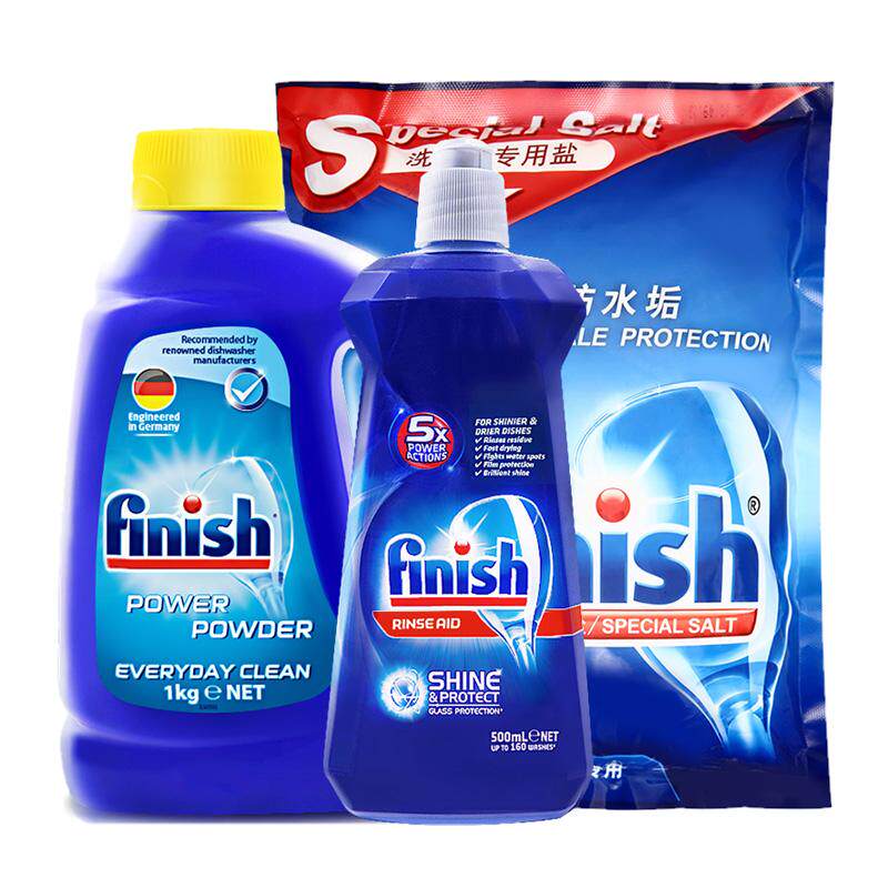 finish洗碗机专用粉盐