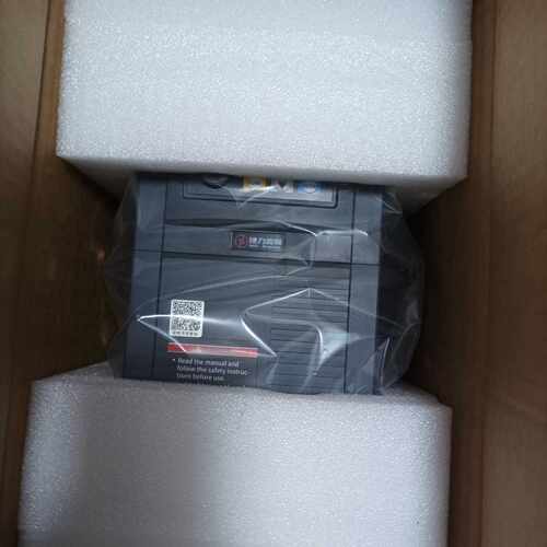99新5.5KW重载型变频器，220V转380V，型号JL2，议价商品