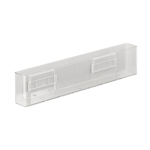 免打孔墙上书架挂墙面过道门后置物架壁挂式亚克力儿童绘本展示架