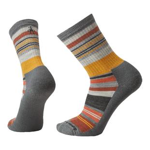 smartwool男女同款休闲轻量减震中筒袜美利奴羊毛袜户外袜1991