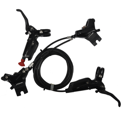 SRAMCODERSC重型车四活塞刹车