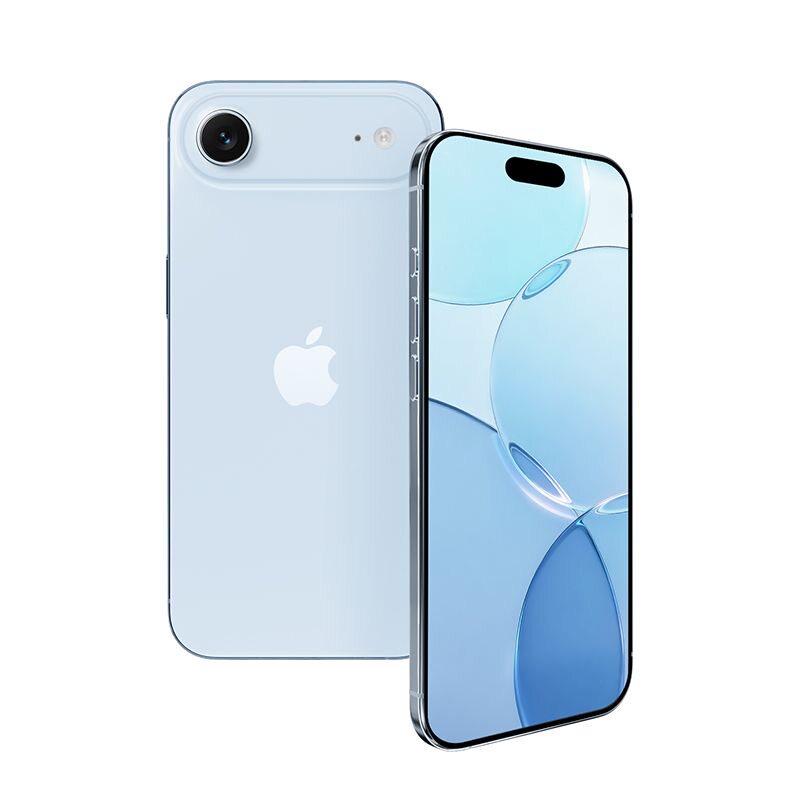 iPhoneAir苹果17air无卡槽手机