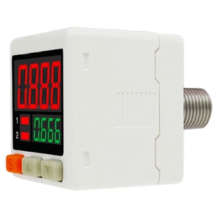 高精度测漏气压表开关气密性密封件保压时间泄漏量值设备控制模块