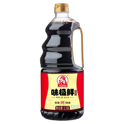 巧媳妇味极鲜酿造大桶