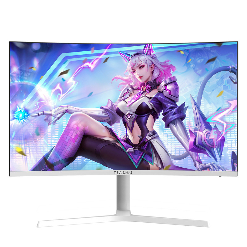 32英寸4K160HZ电脑显示器量子点ps5屏幕电竞144hz曲面屏升降VRR