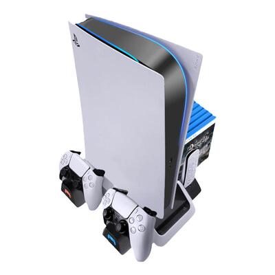 主机散热底座兼容光驱风扇支架