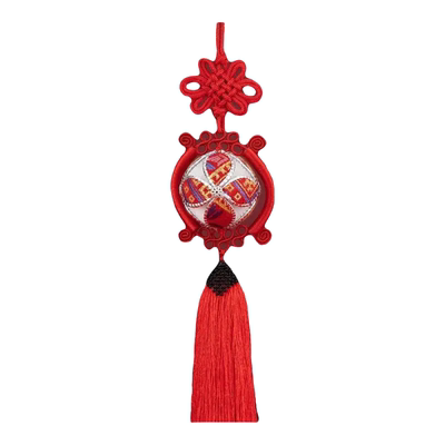 绣球广西壮族靖西原创纯手工