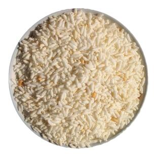 湖北特产原味炒米香农家手工阴米泡熟粉擂茶油茶沙炒米花熟糯米粉