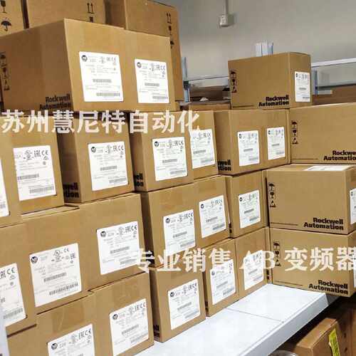 议价全新原装AB变频器PF753系列 20F14ND415AN0NNNNN质保一年-非