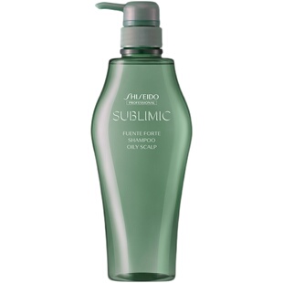 进口资生堂芯护理道芳氛头皮控油洗发露清爽蓬松滋养精华洗发水乳