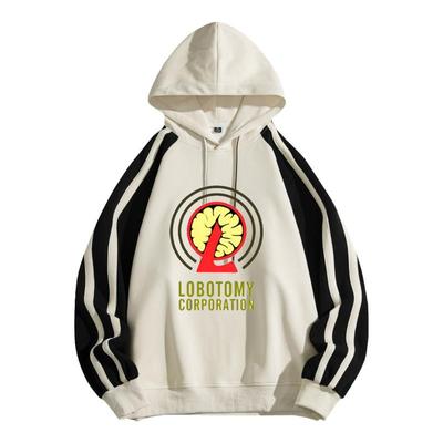 脑叶公司动漫游戏帽卫衣外套Lobotomy Corporation男女青少年衣服
