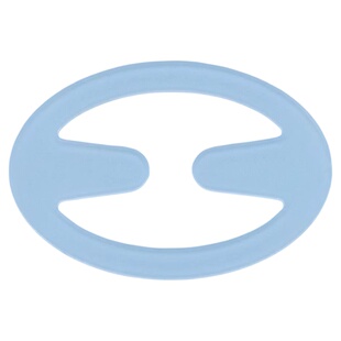 内衣肩带隐形防滑扣文胸带扣防走光防滑神器背带交叉固定透明扣子