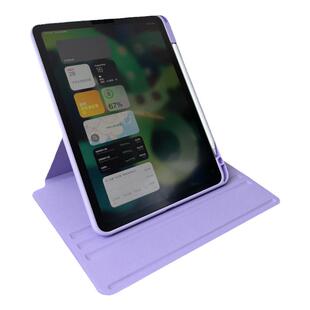 简约2022新款iPad air3保护套mini6平板壳Pro11笔槽款12.9寸适用苹果air4亚克力iPad10代旋转5休眠皮套10.2寸