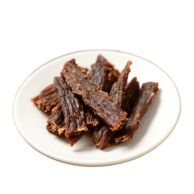 谷麦郎牛肉干原味孜然味牛肉干