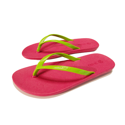 yamuumoochuu平底防滑人字拖