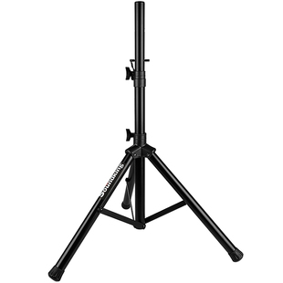 soundking音王S35音箱音响短款支架舞台演出金属落地小矮三脚架