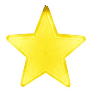 发光五角星灯装饰灯户外防水庭院照明太阳能星星灯满天星挂树彩灯