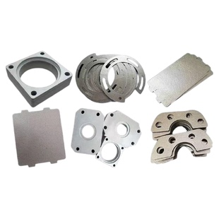 云母板Hp-8-5隔热耐高温云母垫片阻燃绝缘抗压耐1000度加工定制