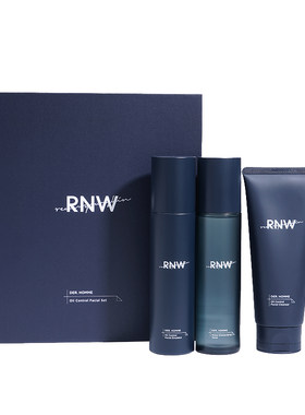 rnw男士护肤水乳套装七夕礼物
